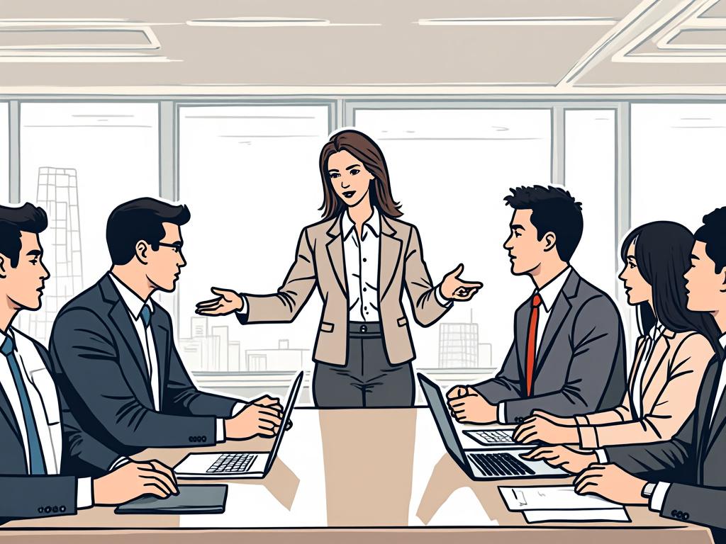 Netwerken ondernemers